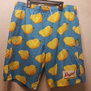 🎉HP🎉 Leinenkugel's Summer Shandy Swim trunks L